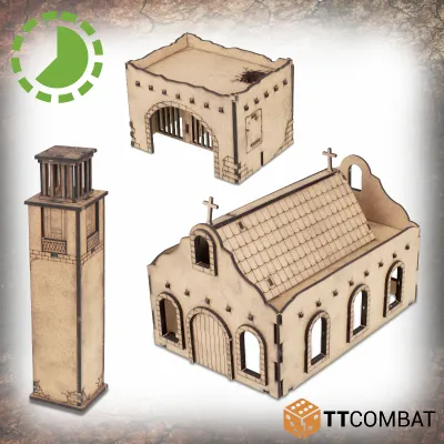 Mexican Saints Row - TTCombat - Kingsley Mexican Saints Row - TTCombat - Kingsley