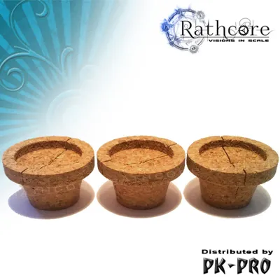 Cork-Adapters-L-(3x) - Rathcore - for Handle