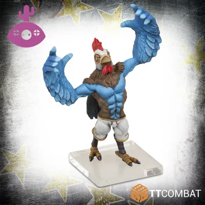 El Pollo Excellente - RUMBLESLAM Wrestling