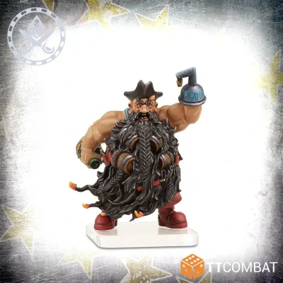 Cap'n Thatch - RUMBLESLAM Wrestling