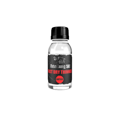 Abteilung 502: Fast Dry Thinner 100 ml - Abteilung 502