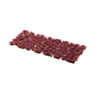 Heather Flowers Tufts - Gamers Grass