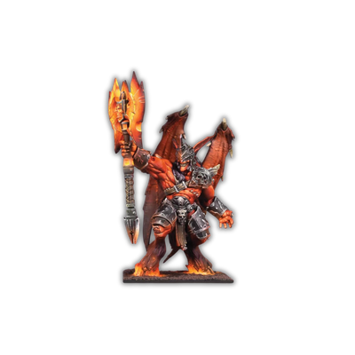 Forces of the Abyss Lord of Lies - Kings of War - Mantic Games Forces of the Abyss Lord of Lies - Kings of War - Mantic Games