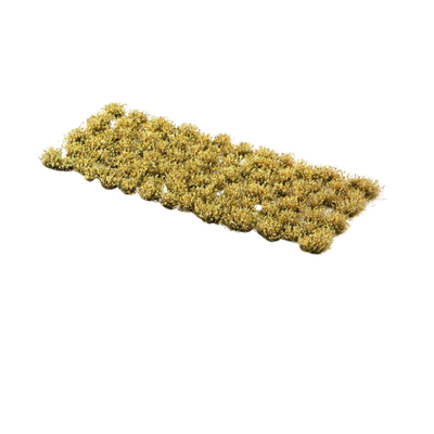 Light Green Shrubs Tufts - Gamers Grass