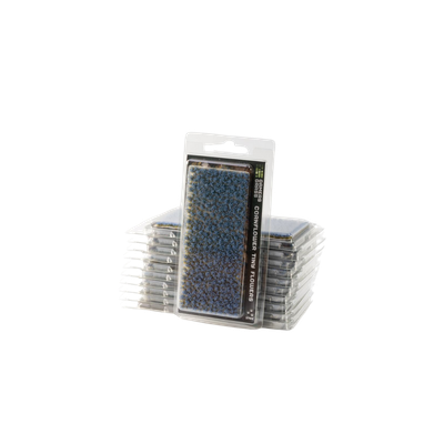 Cornflower Tiny Flowers Tufts - Gamers Grass