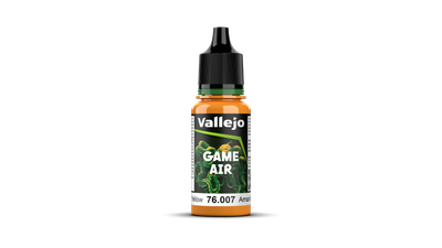 Vallejo Game Air - Gold Yellow (17ml) - 72707