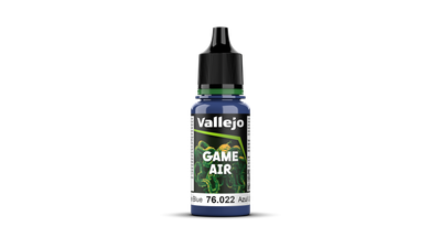 Vallejo Game Air - Ultramarine Blue (17ml)