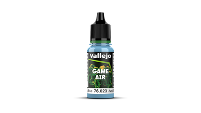 Vallejo Game Air - Electric Blue (17ml) - 72723