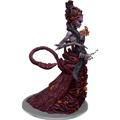 D&D Icons of the Realms: Zuggtmoy, Demon Queen of Fungi - EN - Dungeons&Dragons