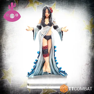 Belleza Agua - RUMBLESLAM Wrestling