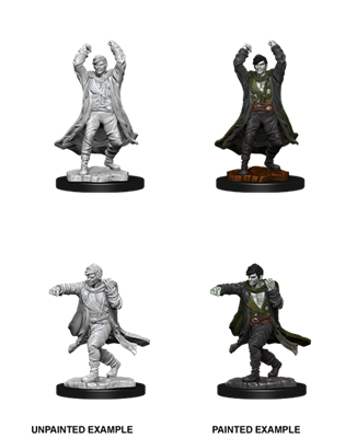 D&D Nolzur's Marvelous Miniatures - Revenant