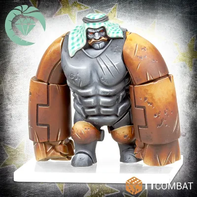 Tin Khan - RUMBLESLAM Wrestling