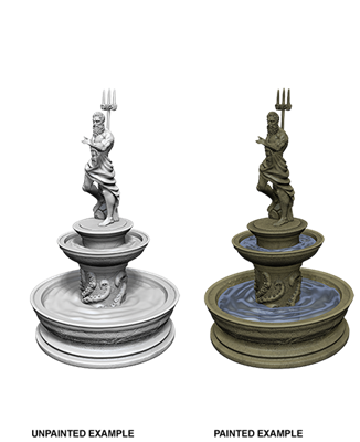 D&D Nolzur's Marvelous Miniatures - Fountain