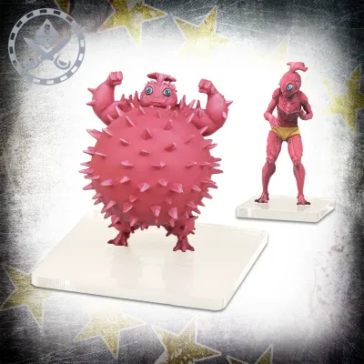 Diodon - RUMBLESLAM Wrestling