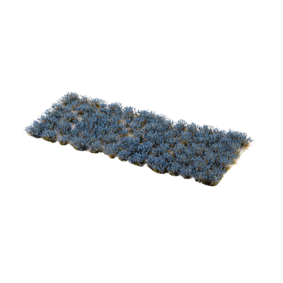 Bluebeard Flowers Tufts - Gamers Grass