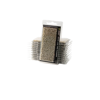 White Lily Tiny Flowers Tufts - Gamers Grass