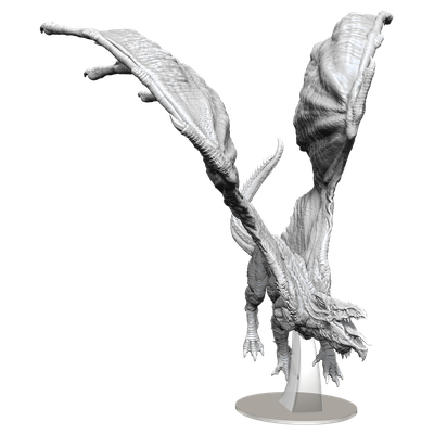 D&D Icons of the Realms: Adult White Dragon - EN