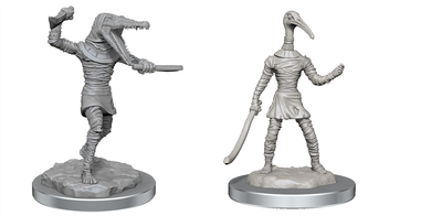 D&D Nolzur's Marvelous Miniatures: Mummies - EN