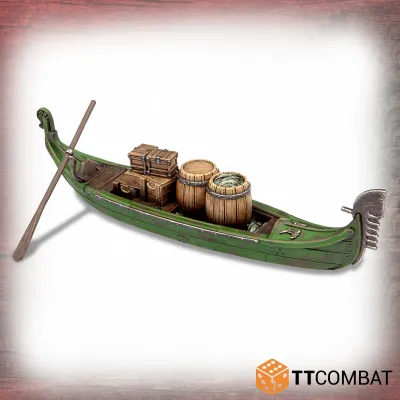 Cargo Gondola - TTCombat Venice