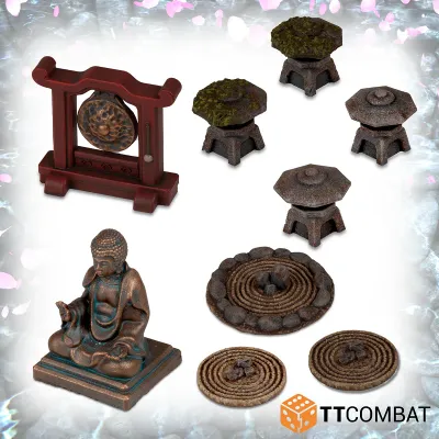 Eastern Accessories  - TTCombat Venice