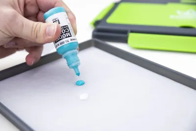 Exemplar Wet Palette Premium Paper Refill Pack - Game Envy