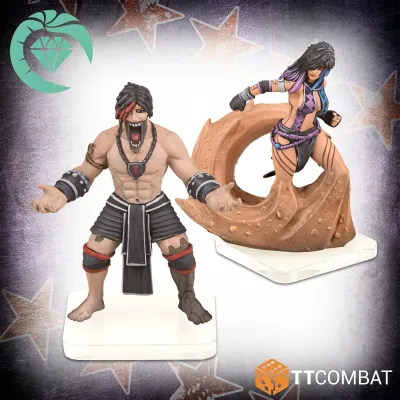 All Egyptian Rejects - RUMBLESLAM Wrestling