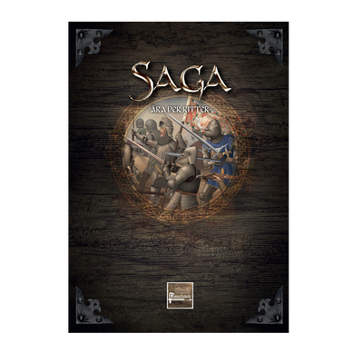 SAGA Ära der Ritter (deutsch) - Deutsch