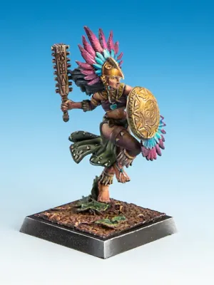 Chieltia - Amazonen - Freebooter's Fate