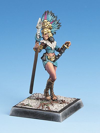 Temazcalli - Amazonen - Freebooter's Fate