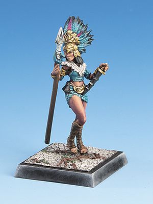 Temazcalli - Amazonen - Freebooter's Fate