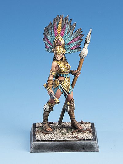 Cihuachi - Amazonen - Freebooter's Fate