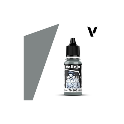 Model Color Blue Grey Pale 18 ml (178) - Vallejo - Farben