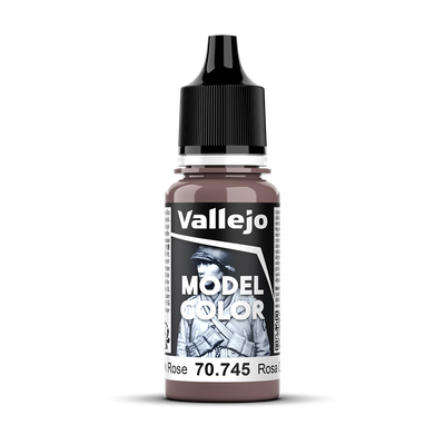 Dark Rose 18ml - Model Color (011) - Vallejo - Farben