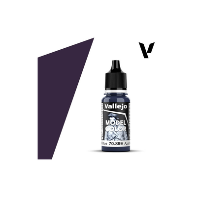Dark Prussian Blue - Vallejo - Farben