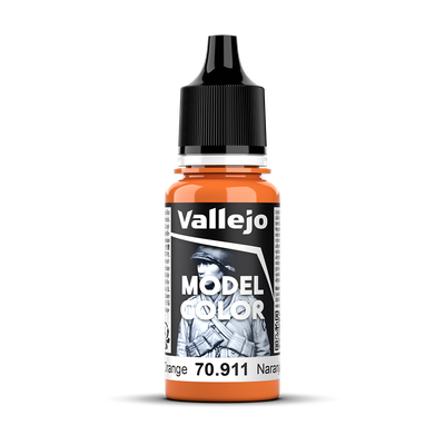 Light Orange 18ml - Model Color (029) - Vallejo - Farben
