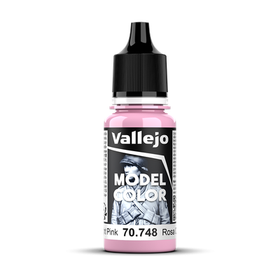 Light Pink 18ml - Model Color (042) - Vallejo - Farben