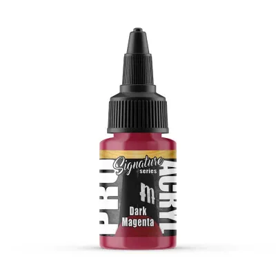 Pro Acryl Jon Ninas - Dark Magenta (22mL)