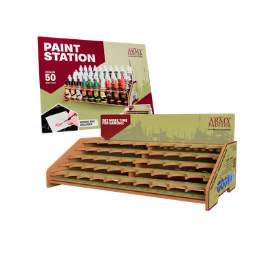 Army Painter Paint Station - Army Painter Tools