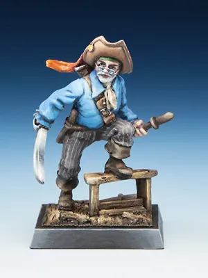 Möchtegern Pirat - Kult - Freebooter's Fate