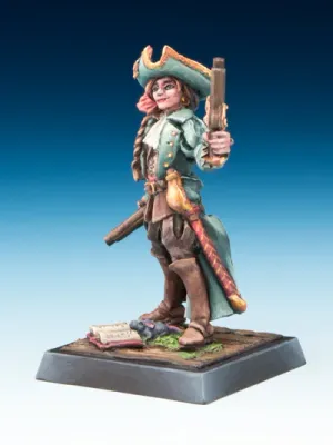 Capitana Katharina - Kult - Freebooter's Fate