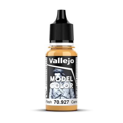 Dark Flesh 18ml - Model Color (018) - Vallejo - Farben