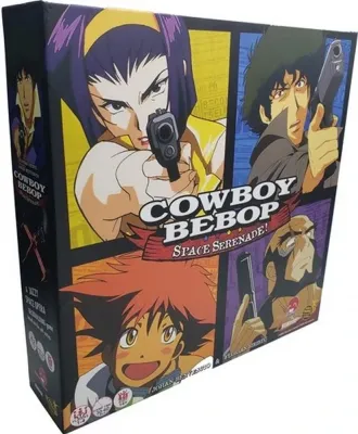 Cowboy Bebop: Space Serenade - EN