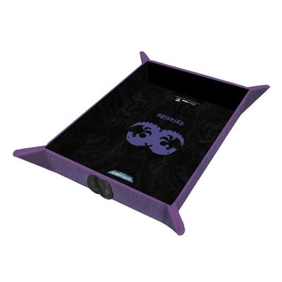 UP - Tyranid - Folding Dice Tray Premium for Warhammer 40,000 - Ultra Pro