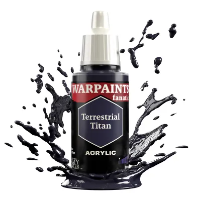 Warpaints Fanatic: Terrestial Titan - (1) - The Army Painter
