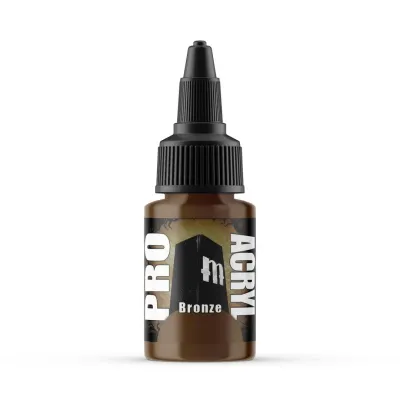Pro Acryl Bronze (22mL)