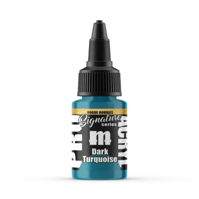 Pro Acryl Signature - Rogue Hobbies - Dark Turquoise 22ml