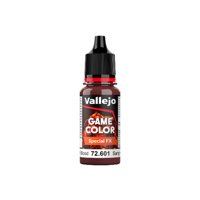 Fresh Blood 18 ml - Game Color Special FX - Vallejo