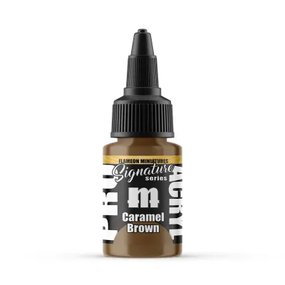 Pro Acryl Flameon Miniatures Caramel Brown (22mL)