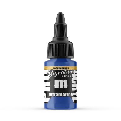Pro Acryl Signature - Rogue Hobbies - Ultramarine 22ml