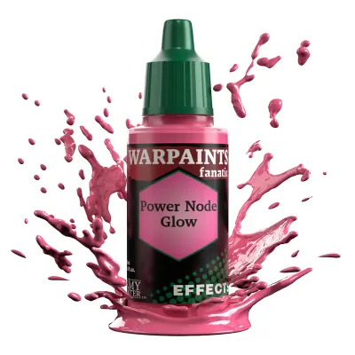 Warpaints Fanatic Effects: Power Node Glow - (1) - The Army Painter
